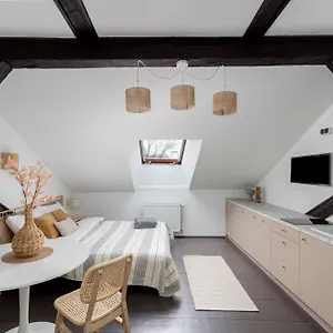 Apartament Wislna Old Town, Kraków