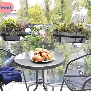 Apartament Przystan Dolnych Mlynow, Kraków